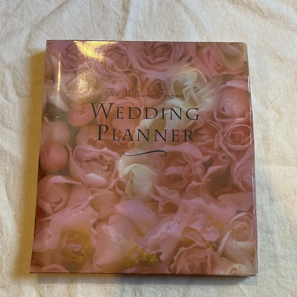 The Williams-Sonoma Wedding Planner